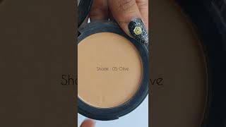 Nykaa Compact Powder Review Best Compact Powder compactpowder nykaa reels viralvideo shorts [upl. by Dupin888]