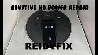 Revitive Machine No Power Repair [upl. by Nosnarb913]