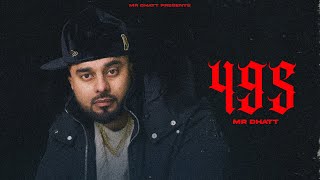 495 BY MRDHATT  Official video  New Punjabi Song  Latest Punjabi Song 2023 [upl. by Khudari]