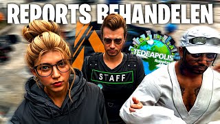 Reports Behandelen 37  TeDeApolis  Gta Rp [upl. by Anum773]