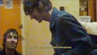 OASIS SUPERSONIC  quotBoneheads Bank Holidayquot Scene Subtitulado Español [upl. by Enelyt]