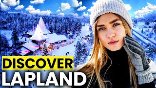 Discover Lapland Europes Most Extraordinary Region  53 Fascinating Facts [upl. by Natanoy537]