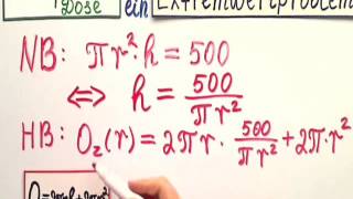 Die optimale Dose in Mathematik [upl. by Benedict]