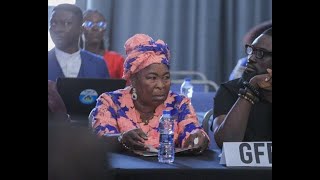 ⁠CONFIRMED GFP’s presidential candidate Akua Donkor passes on [upl. by Antoinette]