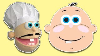 Its The Very Best Baby Big Mouth Nursery Rhymes [upl. by Laiceps]