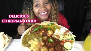 2023 African Food MUKBANG Injera ETHIOPIAN FOODDelicious FoodEating With HandsAuthentic Food [upl. by Boice]