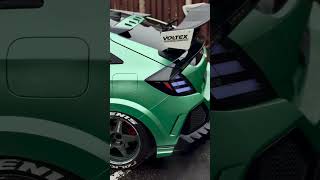 realistis 🔥🔥🔥civic sorts civictyper videoviralcivicsciviclovers [upl. by Muirhead285]