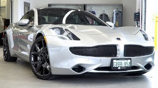 What is the 2018 Karma Revero [upl. by Yllut]