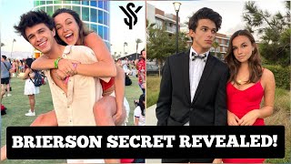 Brent Rivera and Pierson Wodzynskis Secret Love Story REVEALED brierson love youtubestar7779 [upl. by Ynahpets]