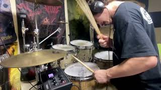 “Depulsing Epidermal Perforations”  Bleeding  Drum Cover [upl. by Iadam]