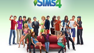 como baixar e instalar The Sims 4  Update 1483 LINK DIRETO [upl. by Leoj]