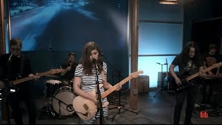 Best Coast Boing Boing Video live performance and interview [upl. by Mehelhteb]