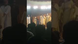 Numberdar unke Sathi fankar stage drama karte hue song numberdar [upl. by Jerri768]