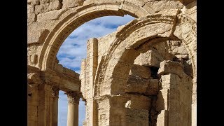 Palmyra the modern destruction of an ancient city [upl. by See]