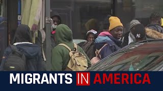 Migrants in America  West Africans trying to find new home in Harlem [upl. by Nimad]