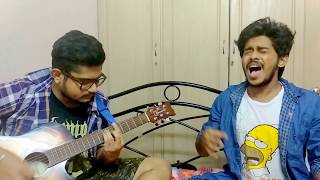 Bhulado  Raeth  Suprotik Mukherjee ft Adipto  Cover Unplugged Raw [upl. by Dore]