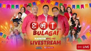 EAT BULAGA LIVESTREAM  October 19 2024 [upl. by Eahsram853]