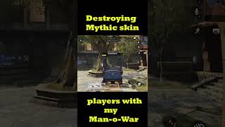 Destroying mythic skin players in a ranked deathmatch Season 5 2024 Monastery map COD Mobilecodm [upl. by Nytsirc192]