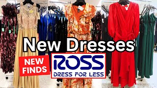 ❤️Ross Fashion Dresses at prices that you love  Shop Ross dresses with me  Ross Beautiful Dress [upl. by Saks4]