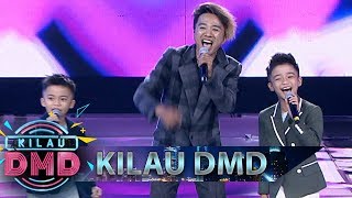 Super Keren Aan KDI feat Affan Haikal LAGUKU  Kilau DMD 134 [upl. by Prisca]