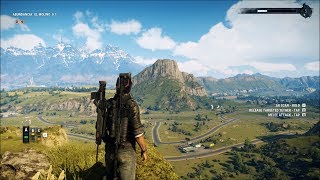 Just Cause 4  Open World Free Roam Gameplay PC HD 1080p60FPS [upl. by Solohcin]