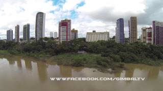 Parque Potycabana  Teresina  Piauí [upl. by Iadrahc]