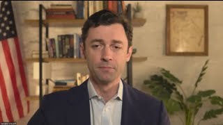 Sen Ossoff introduces bipartisan bill to strengthen federal oversight of foster care systems [upl. by Cousins]