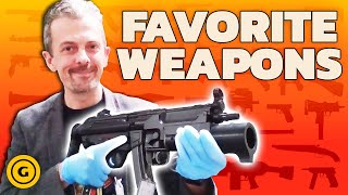 Firearms Expert’s FAVORITE Weapons Of 2023 [upl. by Glover]