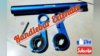 💙Handlebar Extender RKTapas [upl. by Flanna]