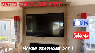 Haven Seashore day 1 [upl. by Danyette510]