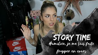 STORY TIME  Humiliée je me suis faite frapper en cours [upl. by Jonathan]