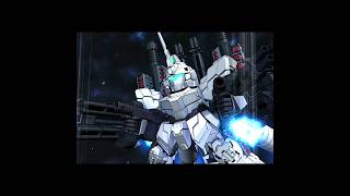 Full Armor Unicorn Gundam vs Sinanju  Mobile Suit Gundam Unicorn  SD Gundam G Generation Genesis [upl. by Hatcher611]