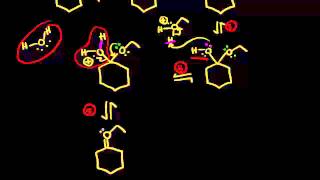 Formation of acetals  Aldehydes and ketones  Organic chemistry  Khan Academy [upl. by Akirdnuhs]