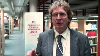 Prof Dr Michael Braungart im Interview C2CK14 Kurzversion [upl. by Retrac]