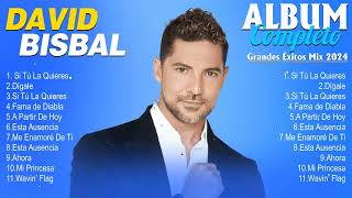 David Bisbal 2024  Mejores Canciones Nuevas 2024 [upl. by Ahs]