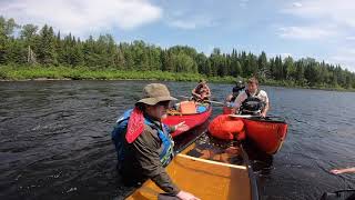 UCLan Coulonge River Trip 2019 [upl. by Lihcox]