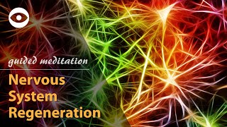 Nervous System Regeneration  guided meditation hypnosis for physical healing [upl. by Noivad]