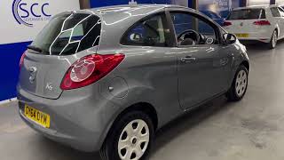 Ford KA Grey [upl. by Lethia]