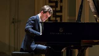 Benjamin Grosvenor  Liszt Reminiscences de Norma Ravel Le Tombeau de Couperin La Valse 2023 [upl. by Naihtniroc]