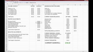 Bankroll Management and Cashout System [upl. by Remot]