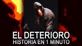 El Deterioro una HISTORIA nigromante  Dead By Daylight Lore [upl. by Carmelina]