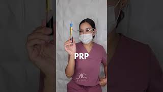 PRP AND MICRONEEDLING [upl. by Anelehs668]