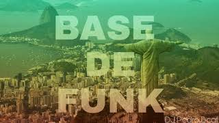 BASE DE FUNK  150 BPM RIO DE JANEIRO DJ PEDRO BEAT [upl. by Alexandr]