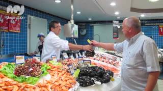 Intermarché Supermarket Carvoeiro Lagoa Algarve [upl. by Deena]