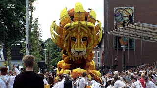 bloemencorso Lichtenvoorde 8 september 2024 [upl. by Neehar]