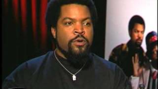 ICE CUBE quotThe Church is Robbing the communityquot [upl. by Eiddet]