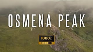 PHILIPPINES HD Osmena Peak Cebu [upl. by Lenahtan]