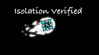 Isolation  Verified by NettNiko  Made by me [upl. by Leopoldeen236]