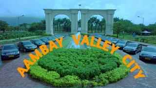 Aamby Valley City  Aamby Valley Sahara India Aamby valley Lonavala Sahara [upl. by Aneehc203]