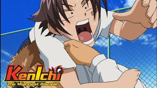 KenIchi  The Mightiest Disciple  EP11 The Fists of Betrayal Takedas Sorrowful Past  Eng Dub [upl. by Aeel]